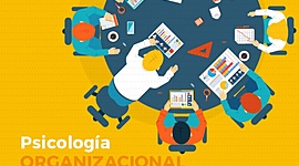 Timeline: Línea de tiempo de la psicología organizacional. By Luis Angel Ochoa