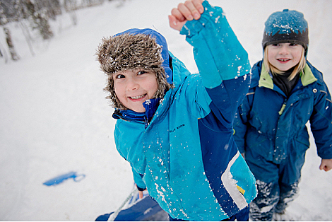 FNs barnekonvensjonen