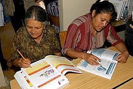 Educación para adultos