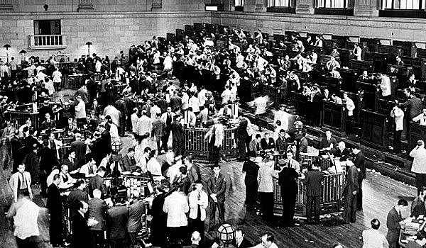 La Gran Depresión | 24 de Octubre de 1929