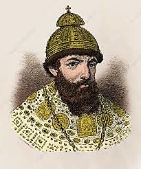 Ivan IV “The Terrible” became Russia’s first crowned czar