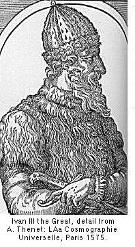 Ivan (The Great) III