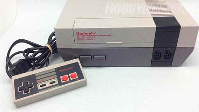 La consola de videojuegos