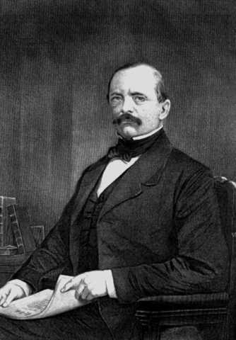 Otto von Bismark