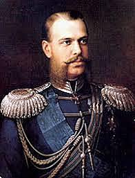 Czar Alexander II was assassinated