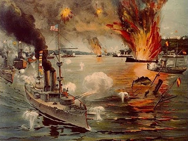 Guerra hispano-estadounidense