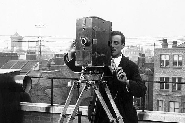 Now In Motion Pictures!