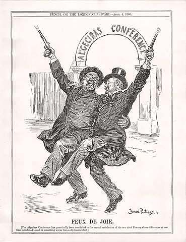 Conferencia de Algeciras