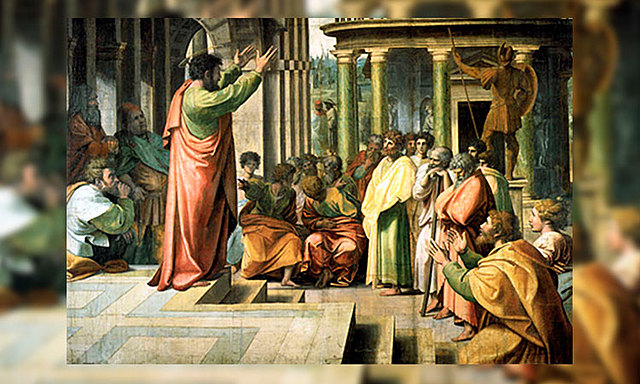 El Evangelio marcha hacia Roma