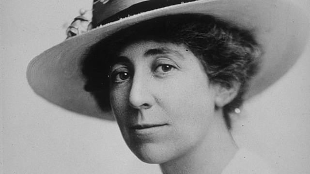 Year of first woman elected to Congress (Rankin