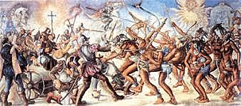 Epoca de la Conquista siglo XVI-XIX