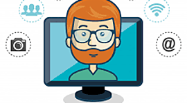 Timeline: internet y la wed