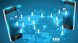 Timeline: Internet y la web