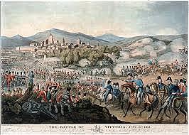 Batalla de Vitorias