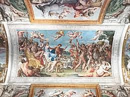 Galleria di Palazzo Farnese