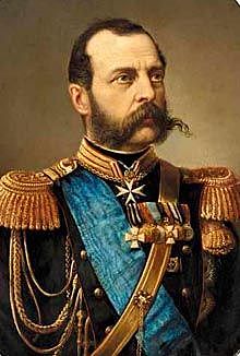 Czar Alexander II