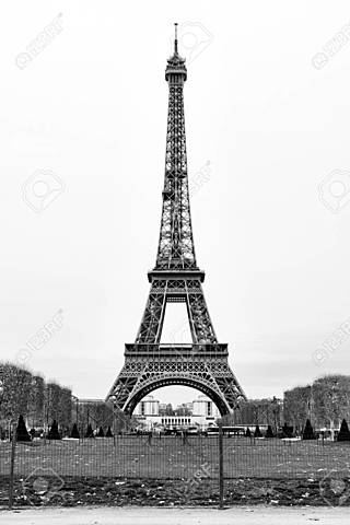 She became a top fashion designer in Paris.