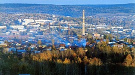 Timeline: Мой город Лысьва  и Лысьвенский металлургический завод в годы Великой Отечественной войны