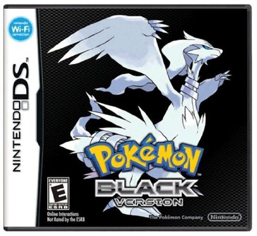 Pokemon Black & White