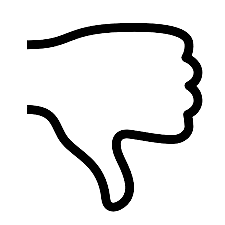 Her clothes did badly