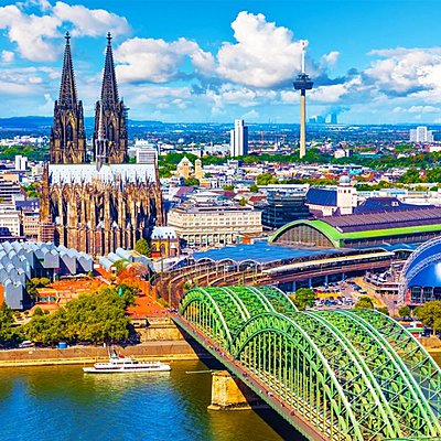 Timeline: Ian - Karneval in Köln