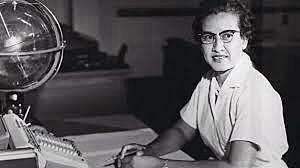 Katherine Johnson