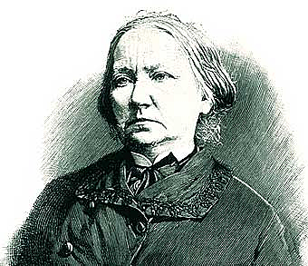 Concepción Arenal (1820, Ferrol - 1893)