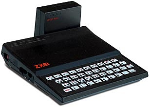 Sinclair ZX81/ZX Spectrum
