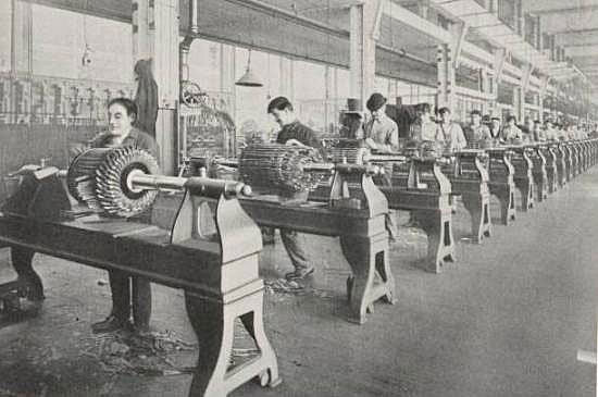 Central de Generación Eléctrica