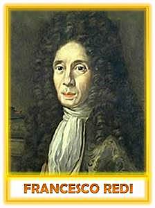 FRANCESCO REDI