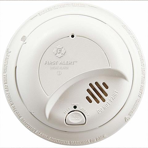 Smoke detector