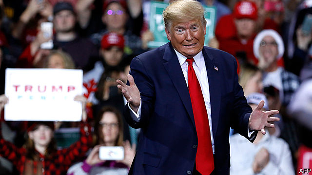 Election of President Trump