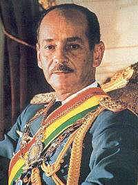 Gobierno de Hugo Banzer Suárez