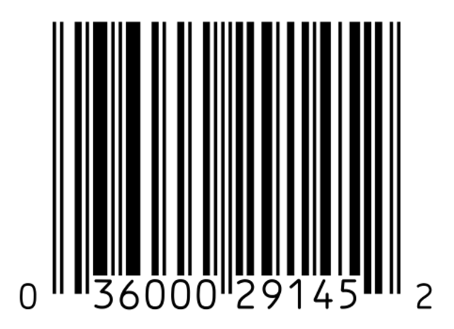 •	UPC Barcodes come to US