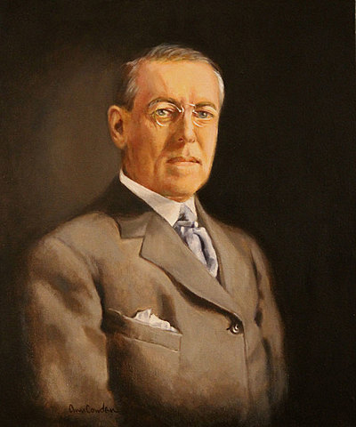 Wilson’s Presidency (Start)