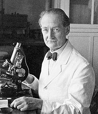 C. Clifford Dobell (1886-1949, biologiste britannique)