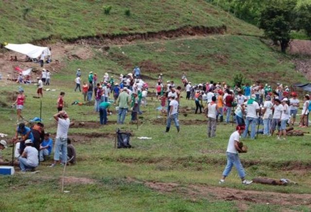 Construyen 106 casas para damnificados de Ágatha en Zacapa