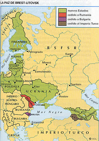 Tractat de Brest-Litovsk