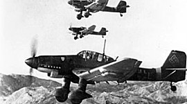 Timeline: Stuka Pilot_Charlotte Emmerling Fink