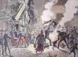 La Revolución de 1868