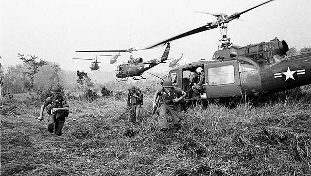 Event, Vietnam War