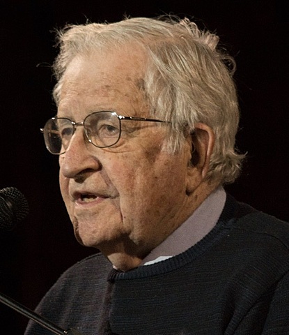 Noam Chomsky