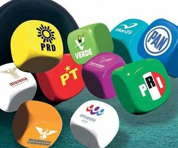 Alternancias Políticas comienzan