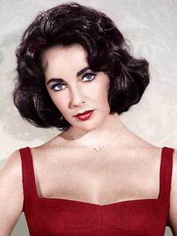 Elizabeth Taylor, Actress