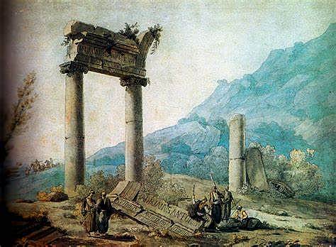 Los hechos más significativos de la historia en ese período