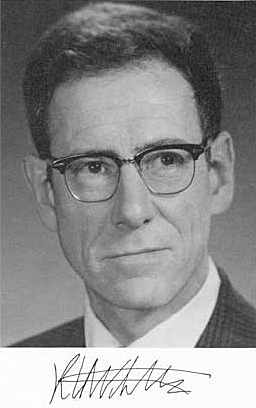 Robert H. Whittaker (1924-1980, biologiste américain)
