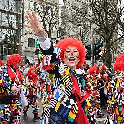 Timeline: Jada Karnival in kolm