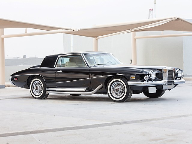 Stutz Blackhawk 1970