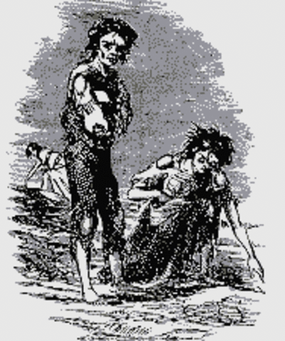 Irish Potato Famine
