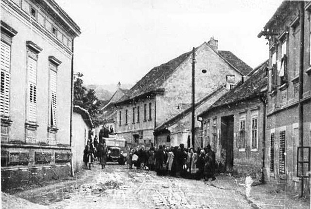 The Birth of Elie Wiesel